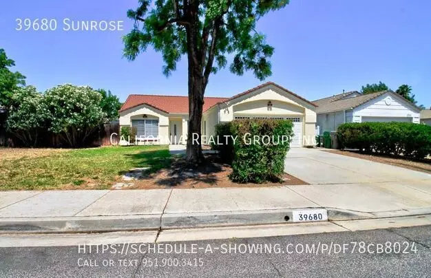 39680 Sunrose Apartment for rent in Murrieta, CA