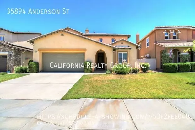 35894 Anderson St Apartment for rent in Beaumont, CA