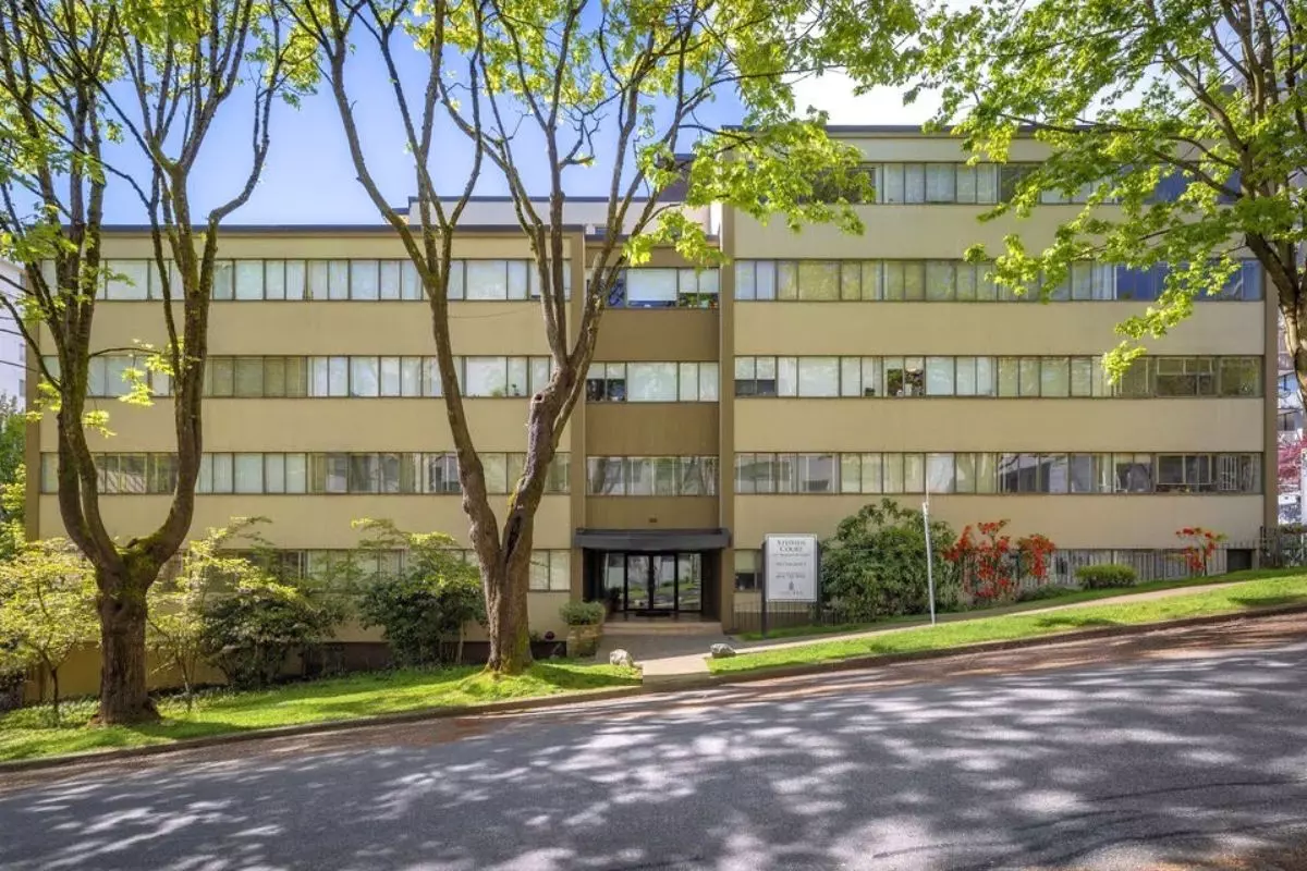 Stephen Court Apartment for rent in Vancouver, BC