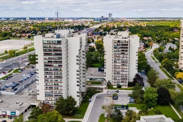 White Oaks Apartments Apartment for rent in Oakville, ON