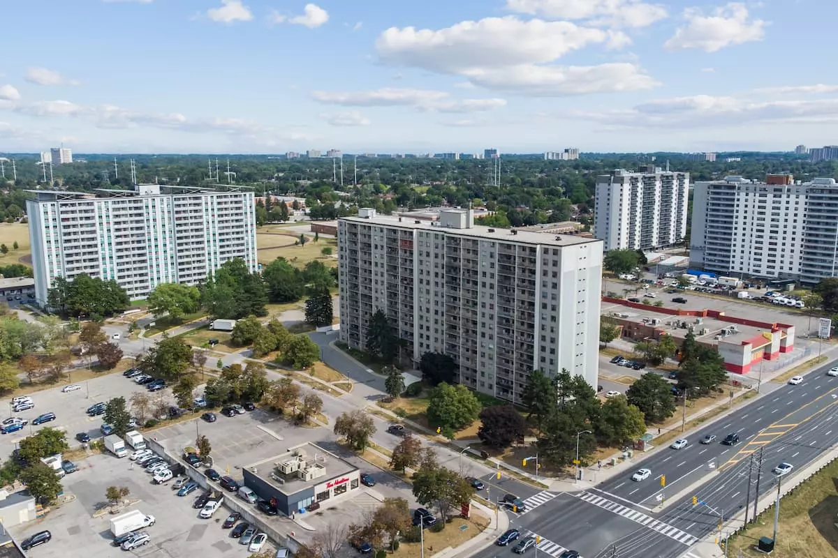 10 Tuxedo Court Apartments Apartment for rent in Scarborough, ON