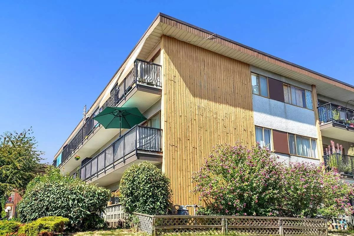 The Somerset Apartments Apartment for rent in New Westminster, BC