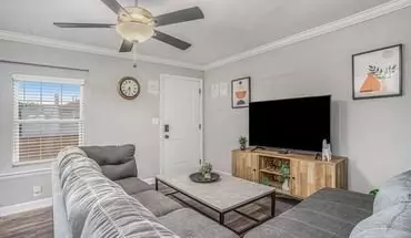 3 of 30 Fully Furnished 1 Bed 1 Bath + Office/spare Bedroom/den At 1075 W Ocean View Ave Apartment for rent in Norfolk, VA