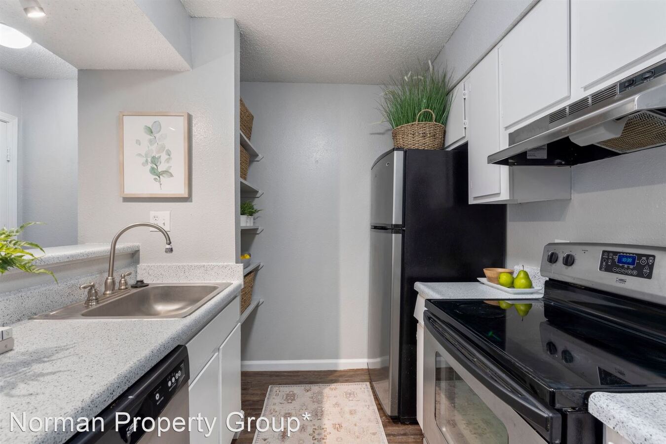 Post Oak Apartments 705 Ridgecrest Ct Norman, OK Rentable