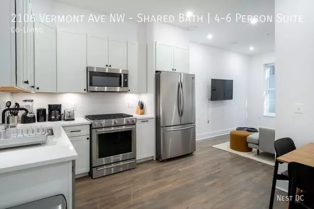 2106 Vermont Ave NW Apartment for rent in Washington, DC