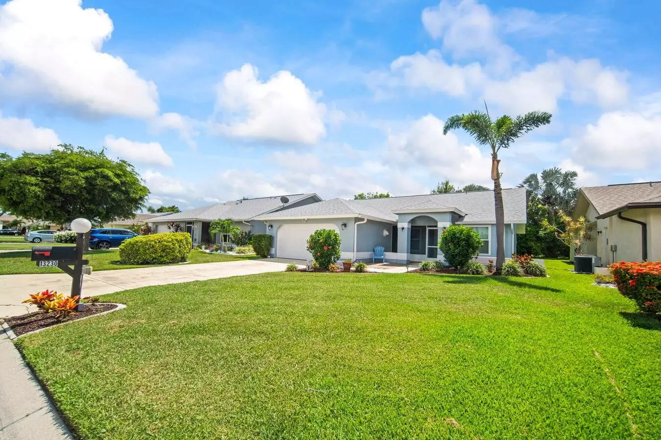 Stylish 3 Bed, 2 Bath Home In Fort Myers With Brand New Kitchen & Community Pool House for rent in Fort Myers, FL