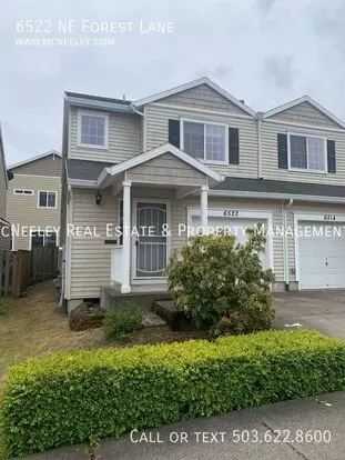 6522 NE Forest Ln Apartment for rent in Hillsboro, OR