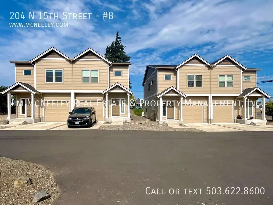 204 N 15th St Apartment for rent in St Helens, OR