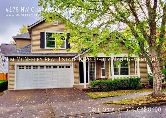 4178 NW Chaparral Ter Apartment for rent in Beaverton, OR