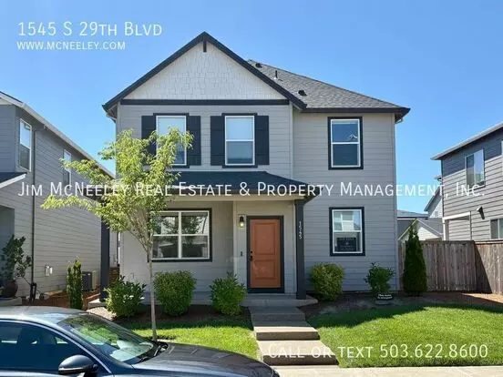 1545 S 29th Blvd Apartment for rent in Cornelius, OR