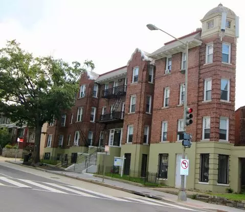61 Rhode Island Ave Apartment for rent in Washington, DC