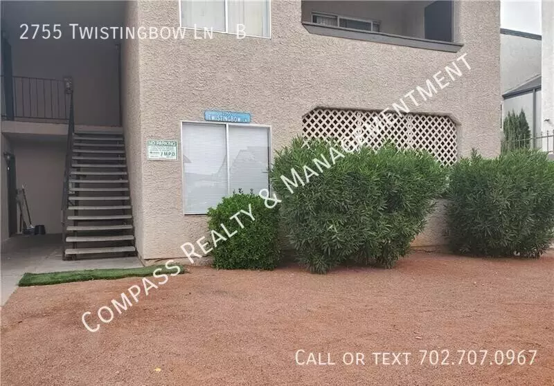 2755 Twistingbow Ln Apartment for rent in Las Vegas, NV