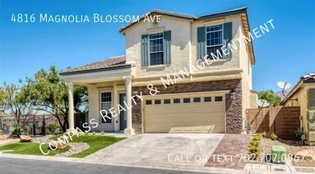4816 Magnolia Blossom Ave Apartment for rent in Las Vegas, NV
