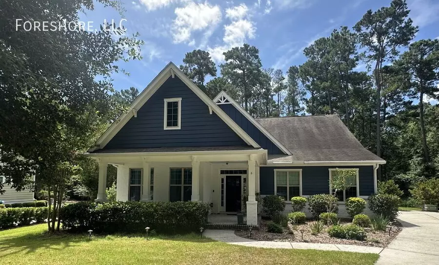 6 Dove Tree Ln House for rent in Bluffton, SC