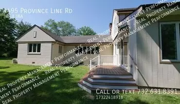 4 of 55 4495 Province Line Rd House for rent in Princeton, NJ
