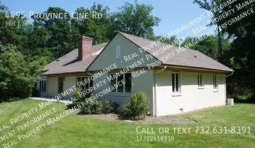3 of 55 4495 Province Line Rd House for rent in Princeton, NJ