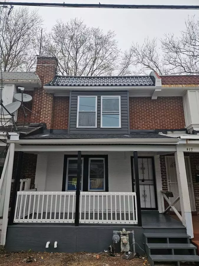 Charming Row Home In The Heart Of Darby, Voucher Holders Welcome! House for rent in Darby, PA
