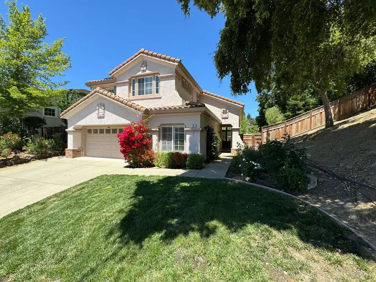 Gorgeous Two-story With Solar Located At The End Of A Court In Desired Pleasant Hill Neighborhood! House for rent in Pleasant Hill, CA