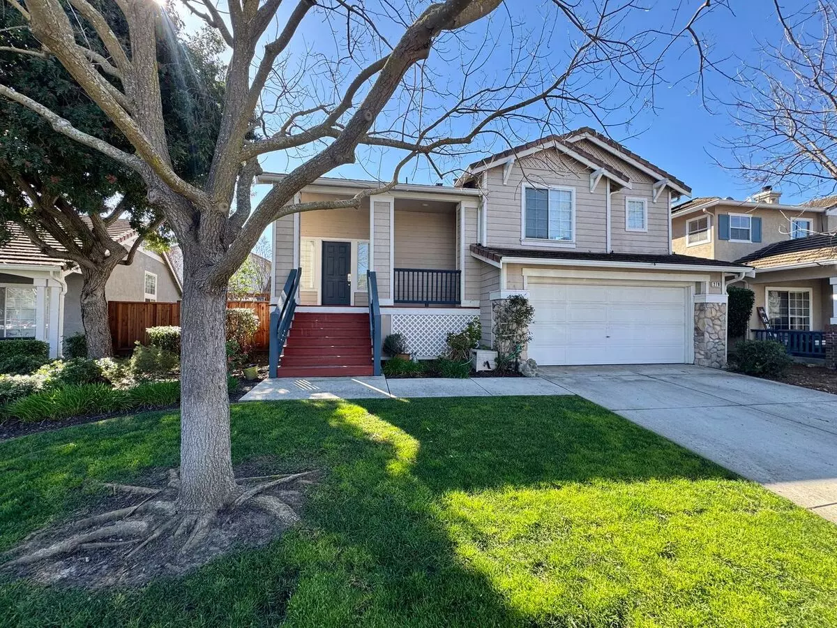 Nice Two-story Home In The Desired Westaire Neighborhood Is Available Now! House for rent in Martinez, CA