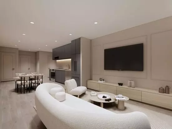 The Duke | 2121 Ward Place Nw | Luxury Residences For Lease Apartment for rent in Dc, DC