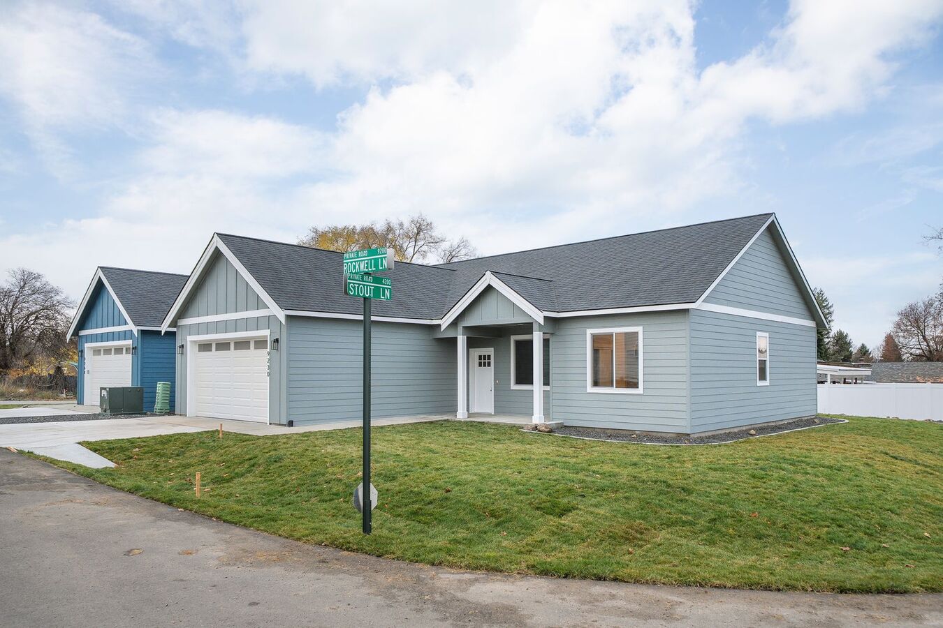 Curated visual reference: Picture Idea: 3Br 2Ba New Construction Low Maintenance Apartments Spokane Wa
