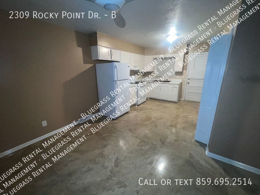 2309 Rocky Point Dr Lexington, KY Apartment for Rent