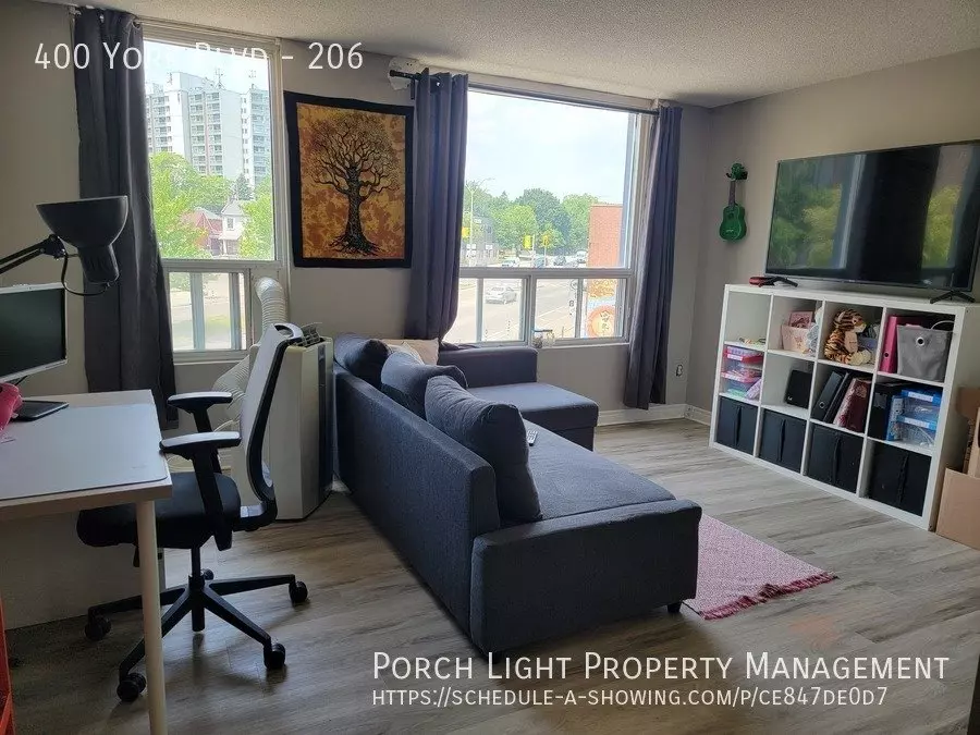 400 York Blvd Apartment for rent in Hamilton, ON