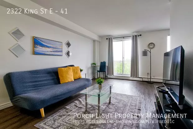 2322 King St E Apartment for rent in Hamilton, ON