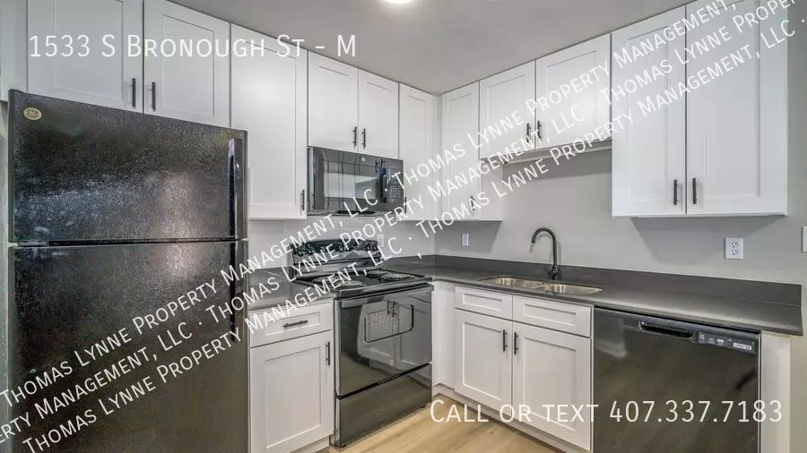 1533 S Bronough St Apartment for rent in Tallahassee, FL