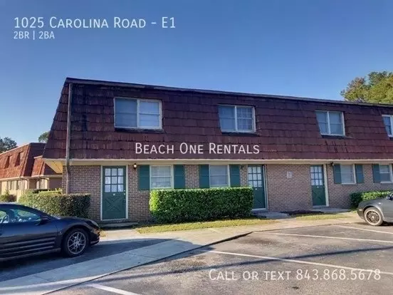 1025 Carolina Rd Apartment for rent in Conway, SC