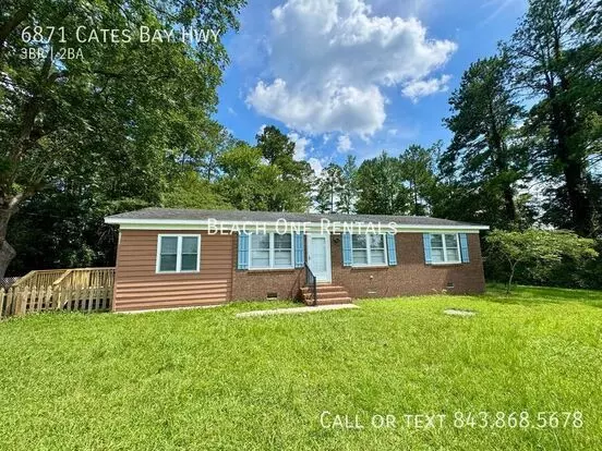6871 Cates Bay Hwy Apartment for rent in Conway, SC