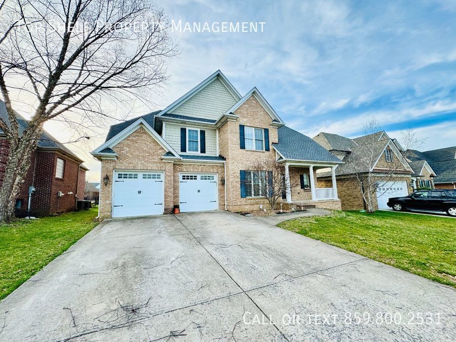 177 Ellerslie Park Blvd Lexington, KY House for Rent