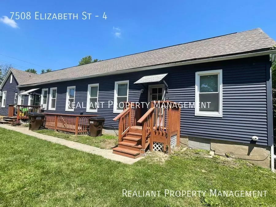 7508 Elizabeth St Unit 3 Apartment for rent in Cincinnati, OH