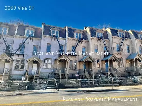 2269 Vine St Apartment for rent in Cincinnati, OH