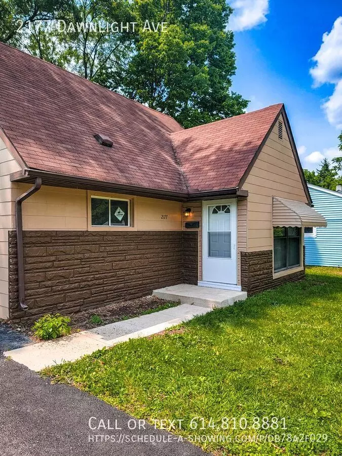 2177 Dawnlight Ave House for rent in Columbus, OH