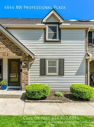 4644 NW Professional Plz Upper Apartment for rent in Upper Arlington, OH