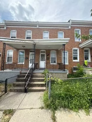 Two-bedroom House In Baltimore Apartment for rent in Baltimore, MD