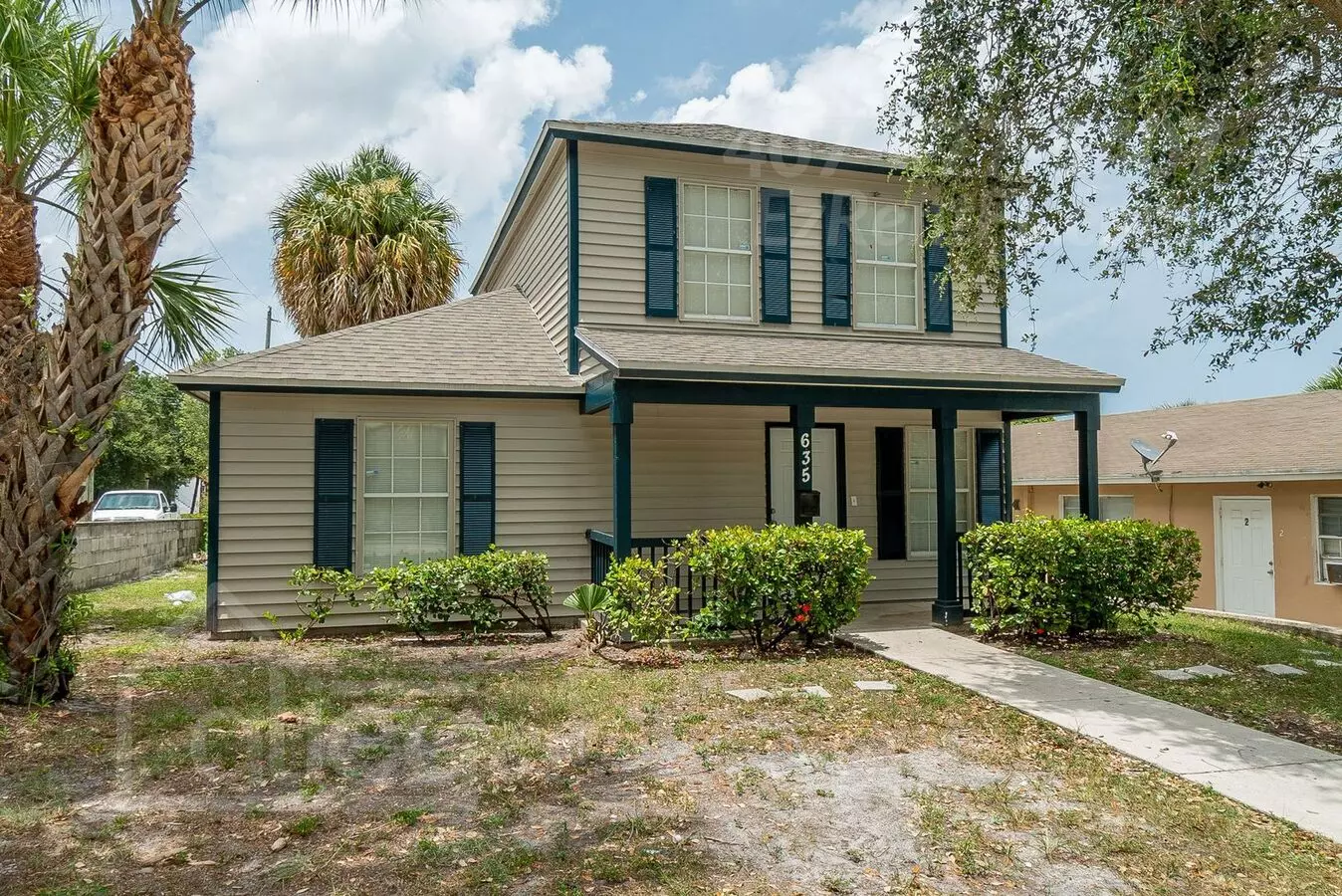 Newly Renovated 3-bedroom, 2-bathroom Home - Ask About Our Move-in Special! House for rent in West Palm Beach, FL