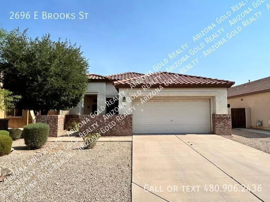 2696 E Brooks St House for rent in Gilbert, AZ