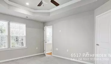 2 of 23 6517 Pathfinder Way House for rent in Raleigh, NC