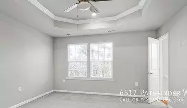 4 of 23 6517 Pathfinder Way House for rent in Raleigh, NC