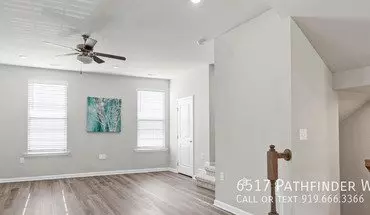 5 of 23 6517 Pathfinder Way House for rent in Raleigh, NC