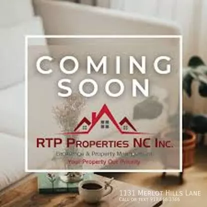 1131 Merlot Hills Ln Apartment for rent in Durham, NC