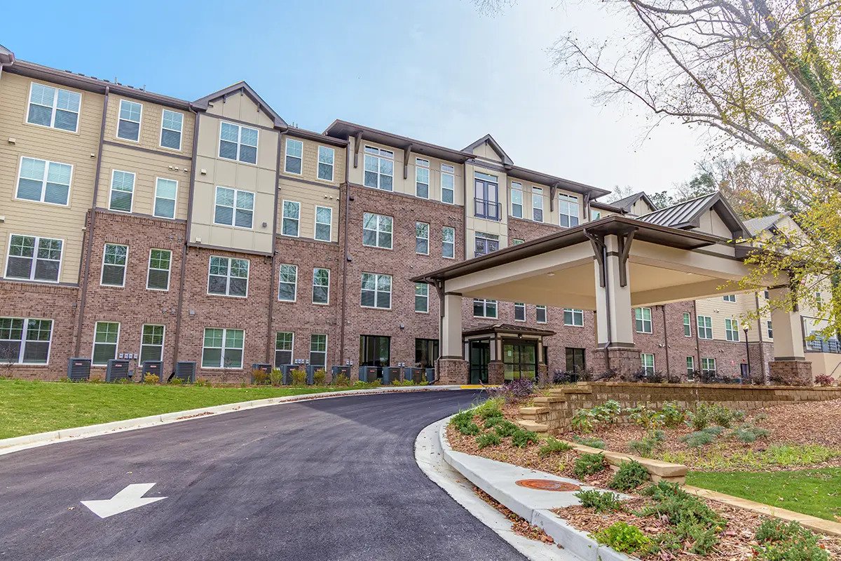 Sylvan Hills Senior Apartments Atlanta, GA Rentable