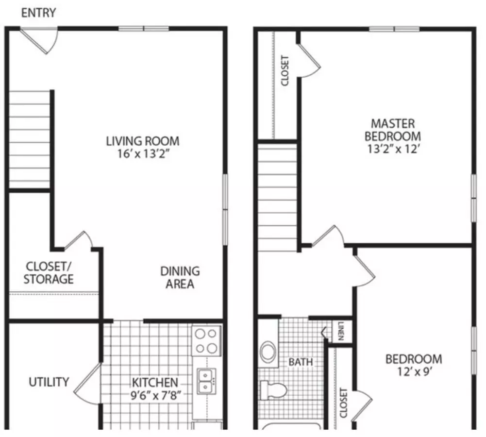 Westbrook Apartments Apartment for rent in Gary, IN