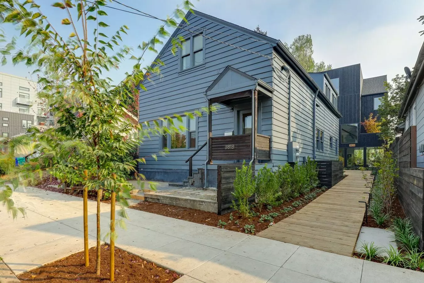 Mars Muni Apartment for rent in Portland, OR