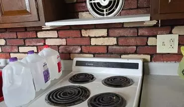 4 of 9 117 S 4th unit 6 House for rent in Dupo, IL