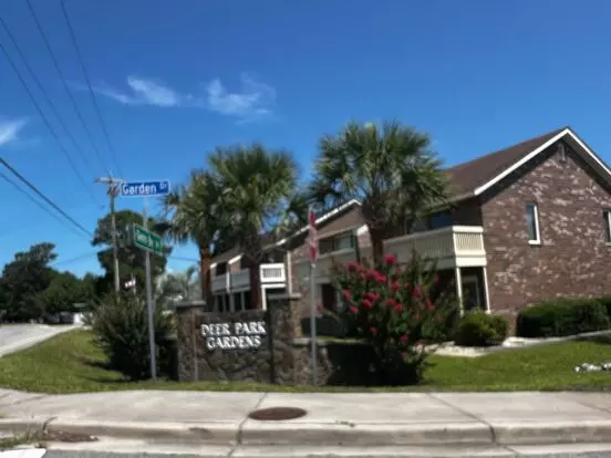 2-bedroom, 2-bath Townhouse Apartment for rent in Myrtle Beach, SC