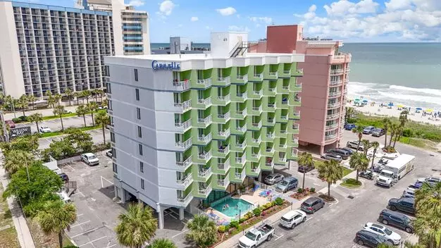 Winter Rental. Fully Furnished 1-bedroom, 1-bath Condo Apartment for rent in Myrtle Beach, SC