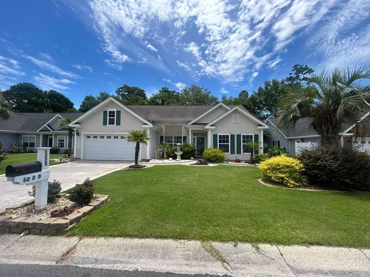 1225 Ambling Way Dr House for rent in Myrtle Beach, SC